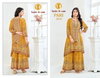 Pari By Tunic House Natural Crepe Online Kurti With Bottom Dupatta Wholesale